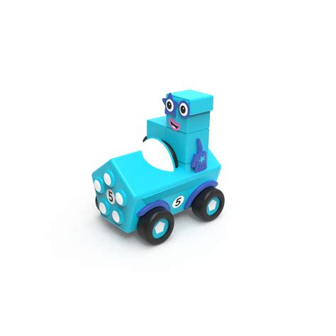 NUMBERBLOCKS MINI VEHICLES HAND 2 MIND Playwell Canada Toy Distributor