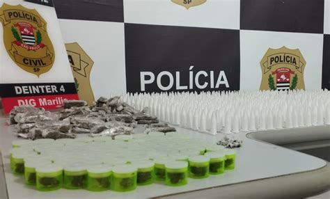 Polícia Civil realiza operação na Vila Barros e apreende quatro