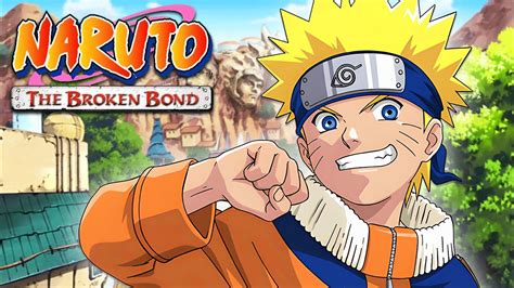 Cest Mon Gars SÛr Naruto The Broken Bond Youtube