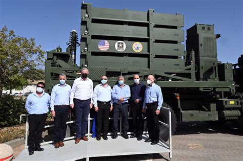 Army Begins Receiving First Iron Dome Battery From Israel - Defense Daily