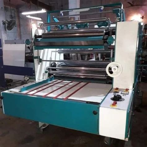 Paper Plate Lamination Machine At Rs 180000 Dudheshwar Road