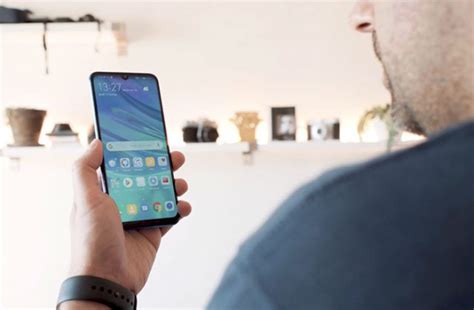 Test Du Huawei P Smart 2019