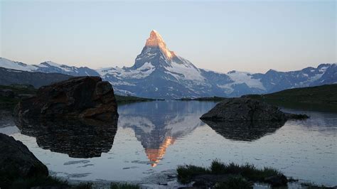 The Alps Winters Fortress About Nature Pbs