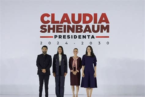 As Queda Conformado El Nuevo Gabinete Presidencial A Tiempo Medio