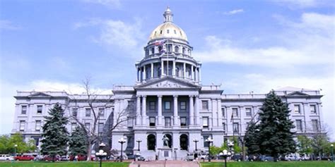 State of Colorado Capitol Dome - National Coatings, Inc.