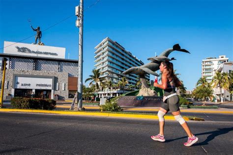 Invitan Al Xi Medio Marat N Y Xxi Carrera Recreativa De Seapal Vallarta