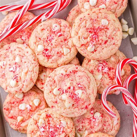 Peppermint Cookies Mom On Timeout