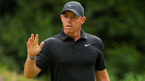 Rory Mcilroy Moves Into Contention At Travelers Championship After