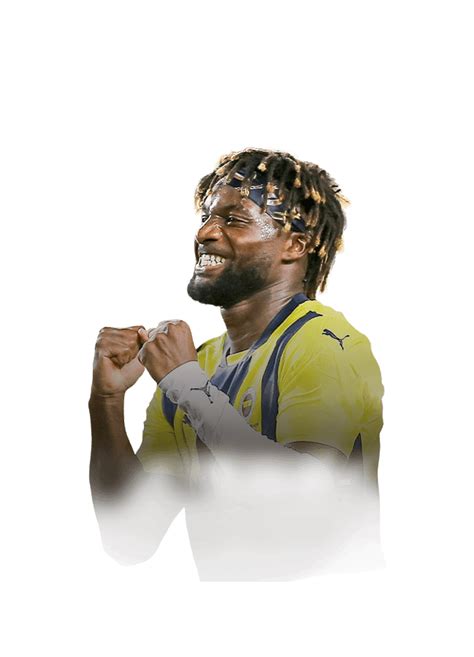 Europa League Live Allan Saint Maximin EA FC 25 Evolutions Path