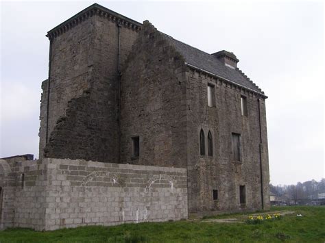 Johnstone Castle Hugh Gray Flickr