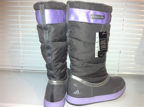 Женские сапоги от Adidas в оригенале