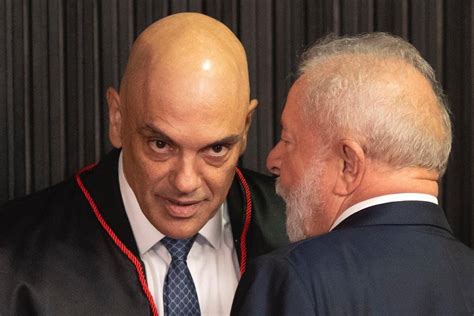 Lula Fala Em “punição Exemplar” A Mantovani No Caso Moraes Metrópoles