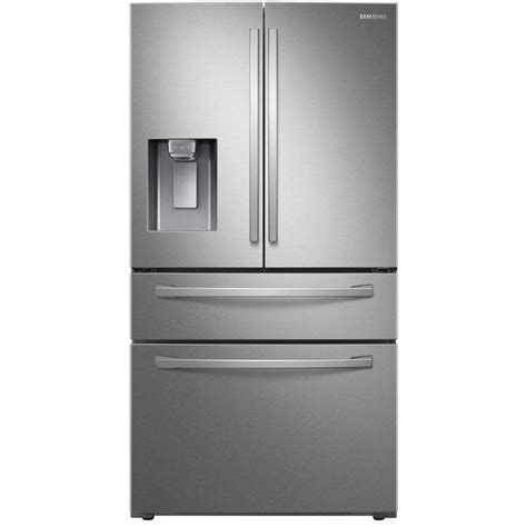 Samsung 28-cu ft 4-Door French Door Refrigerator with Ice Maker ...