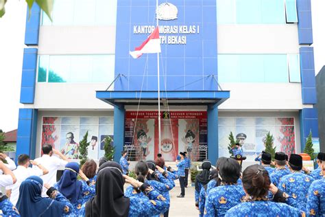 Kantor Imigrasi Kelas I Non Tpi Bekasi