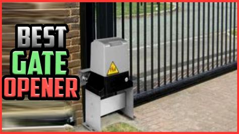 Vertical Gate Openers