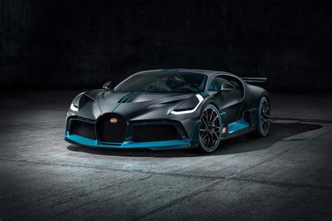 Já começaram as entregas do Bugatti Divo de 5 milhões de euros