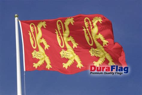 Custom Made Duraflag King Richard 1st Premium Quality Flag Etsy Uk