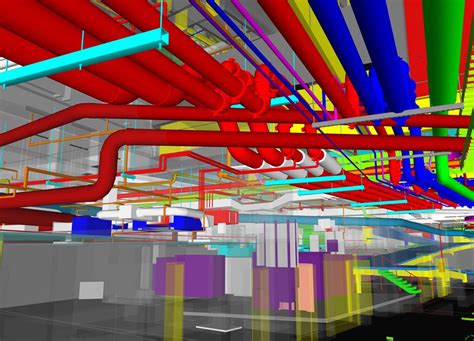 Lod 400 Bim Modeling Associated Virtual Design Construction