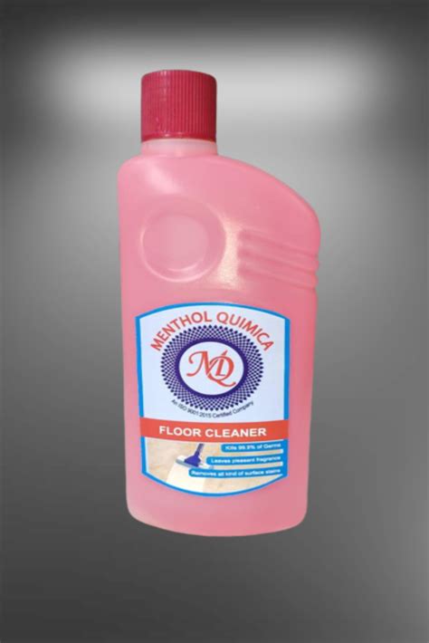 Ml Menthol Quimica Rose Floor Cleaner At Rs Bottle Floor