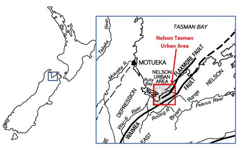 Shear Wave Velocity Characteristics Of Nelson Tasman Regional Deposits