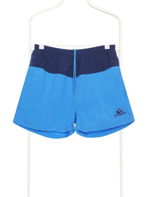 Adidas Adidas Vintage 90s Nylon Shorts Grailed