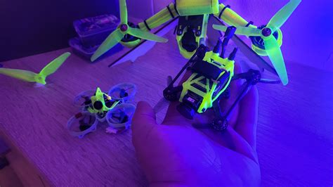 Pavo Pico CANOPY DJIO3 Naked STL File For Cults