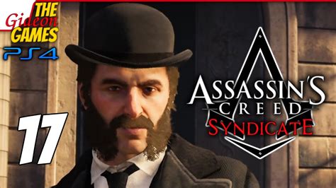 Прохождение Assassin S Creed Syndicate Синдикат на Русском [ps4] 17 Добрые делишки Youtube