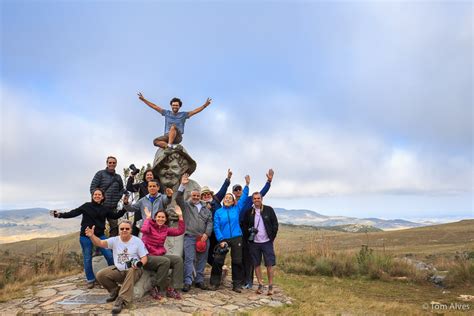 Relato Serra Do Espinha O Julho Travessia Expedi Es Fotogr Ficas