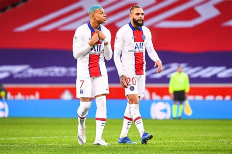 Foot PSG PSG Mbappé incertain dix blessés contre Strasbourg