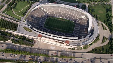 Chicago Football Stadium