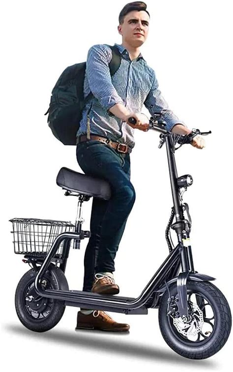 Bogist M Pro Electric Scooter Km H Max Speed Km Mileage Folding