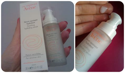 Avene Soothing Hydrating Serum - Review - Mummy's Little StarsMummy's Little Stars