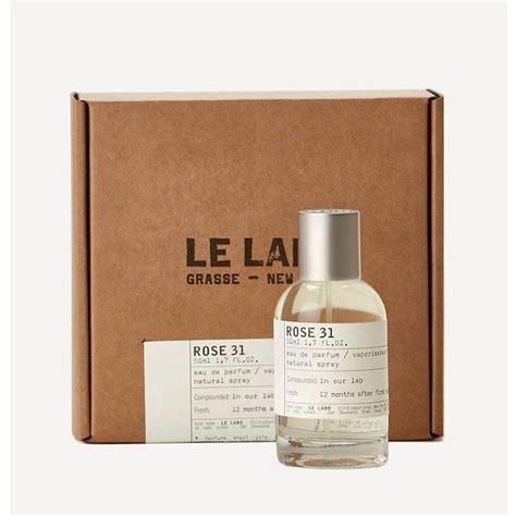 LE LABO GRASSE NEW YORK ROSE 31 Perfume 100ml EDP FOR UNISEX Shopee