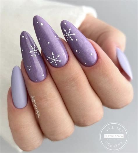 86 Best Purple Nail Designs For The Spring Season Atinydreamer