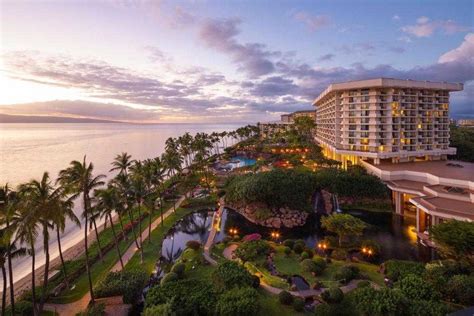 10 Best Luxury Hotels In Maui (2024)