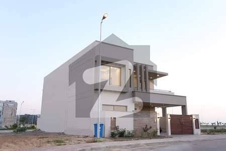 Ready To Move 272sq Yd 4Bed DDL Luxury Villa FOR SALE Only 3km From