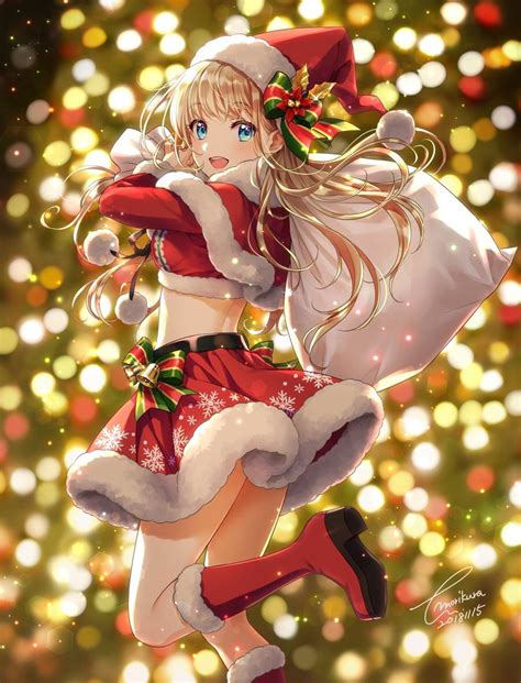 Chi Tiết Với Hơn 53 Về Hình Noel Anime Vn