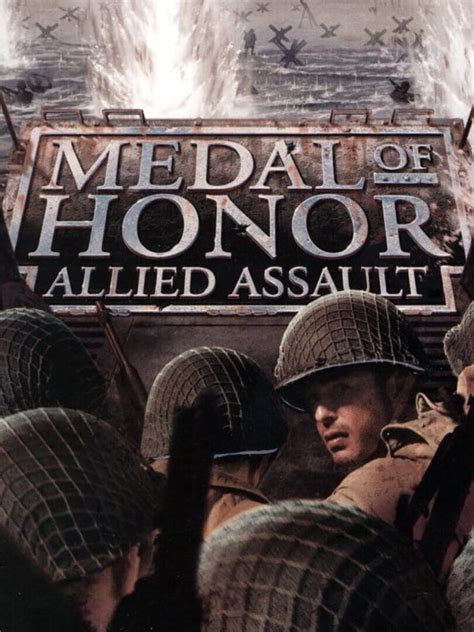 Medal Of Honor Allied Assault Mods Maps Patches And News Gamefront