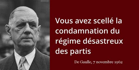 De Gaulle Il ne peut pas y avoir d autre Europe que celle des États