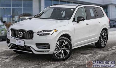 Tabela fipe Volvo XC 90 T 8 Momentum 2 0 Híbrido 2021 valor TABELA