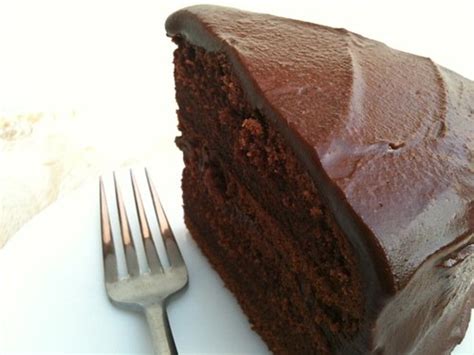 Steps to Make Best Chocolate Fudge Cake Recipe Nigella