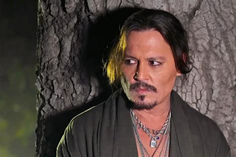 Johnny Depp Snags Historic Million Deal With Dior