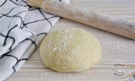 Cómo hacer masa de pizza sin levadura Disfrutando de la cocina