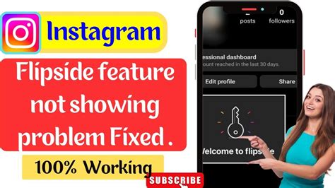 Instagram Flipside Feature How To Fix Instagram Flipside Feature Not