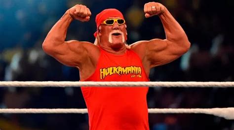 WWE icon Hulk Hogan pictured walking with stick amid claims he 'lost ...