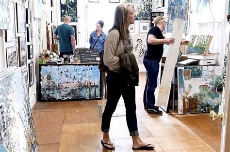 Artists Open Studios Upper Floor Beckenham Place Mansion