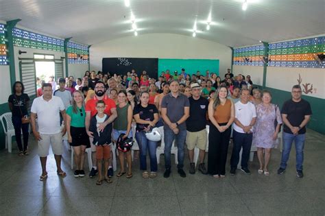 Prefeitura de Água Branca realiza primeira oitiva da Lei Paulo Gustavo