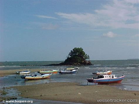 Port of Balikpapan in Indonesia - vesseltracker.com