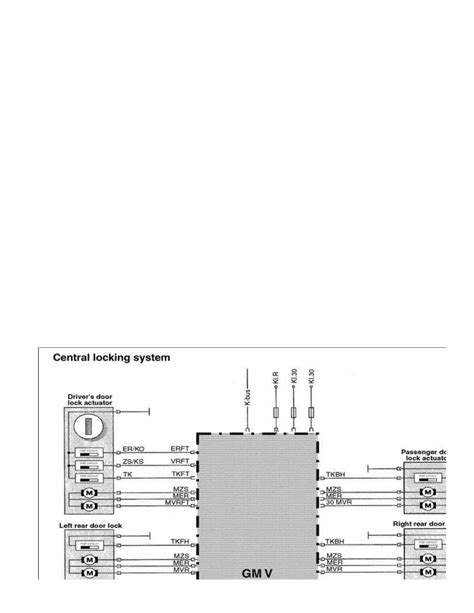 Bmw E46 Ews 3 Wiring Diagram Wiring Flow Line