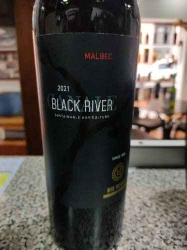 2021 Humberto Canale Black River Malbec Vivino US